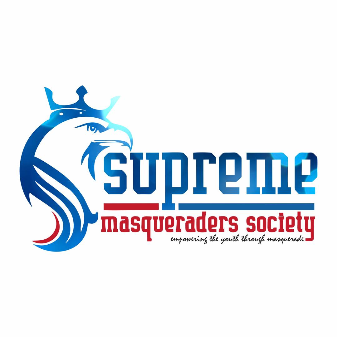 Supreme Masquerade Club Logo