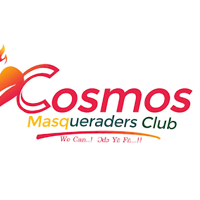 Cosmos Masquerade Club Logo
