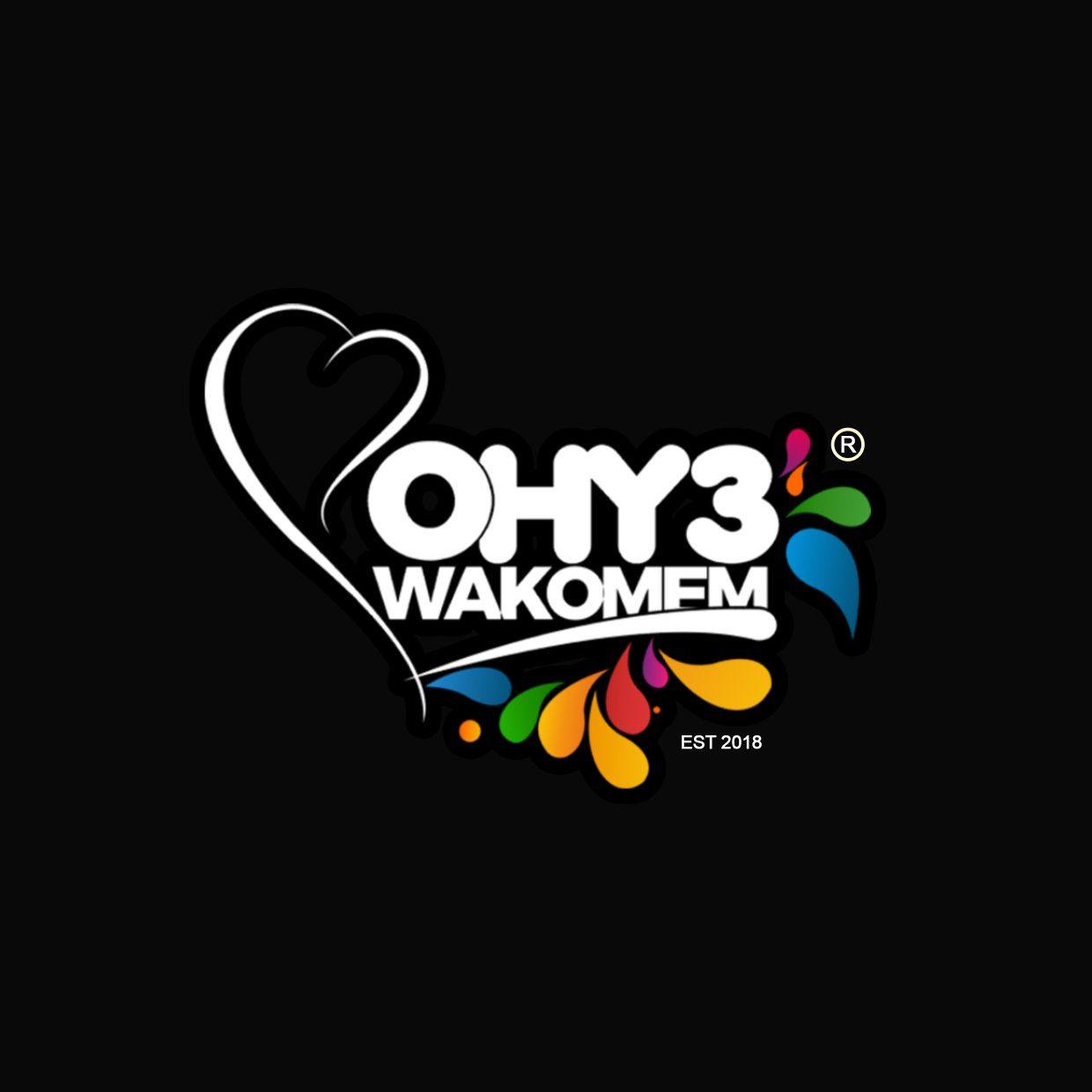 Ohyewaakomem Masqueraders Club Logo